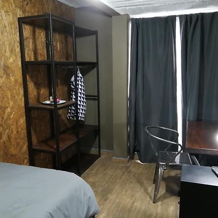 El Depa De Juana Hotel Mexico City Ngoại thất bức ảnh