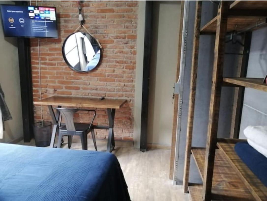 El Depa De Juana Hotel Mexico City Ngoại thất bức ảnh
