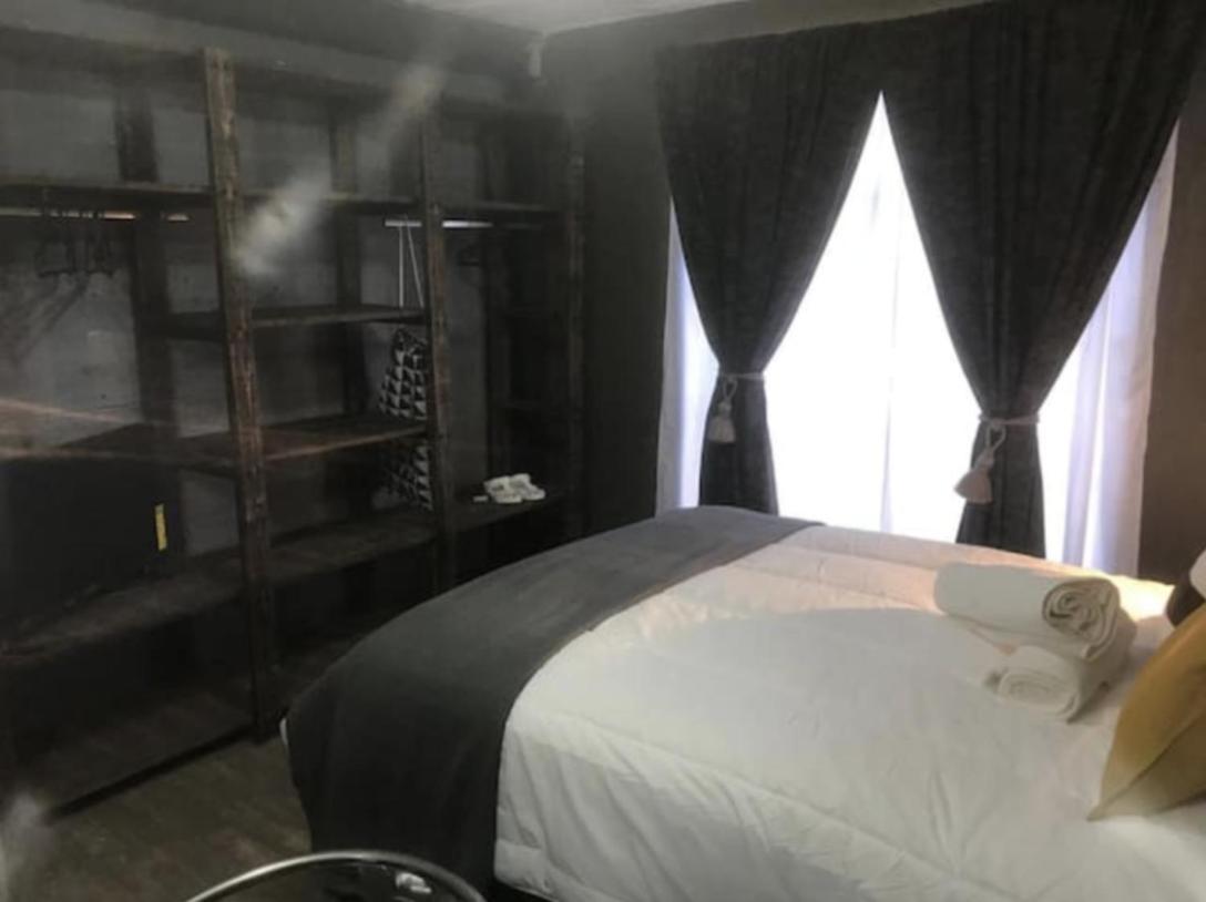 El Depa De Juana Hotel Mexico City Ngoại thất bức ảnh