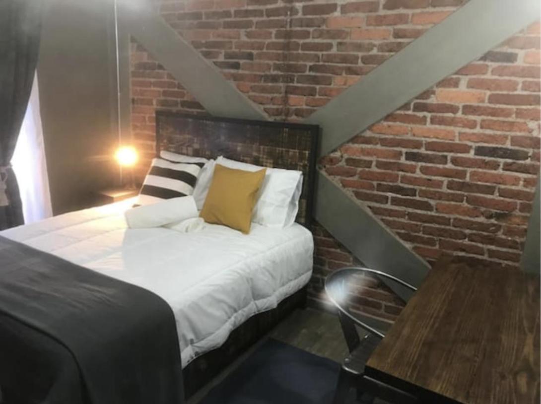 El Depa De Juana Hotel Mexico City Ngoại thất bức ảnh
