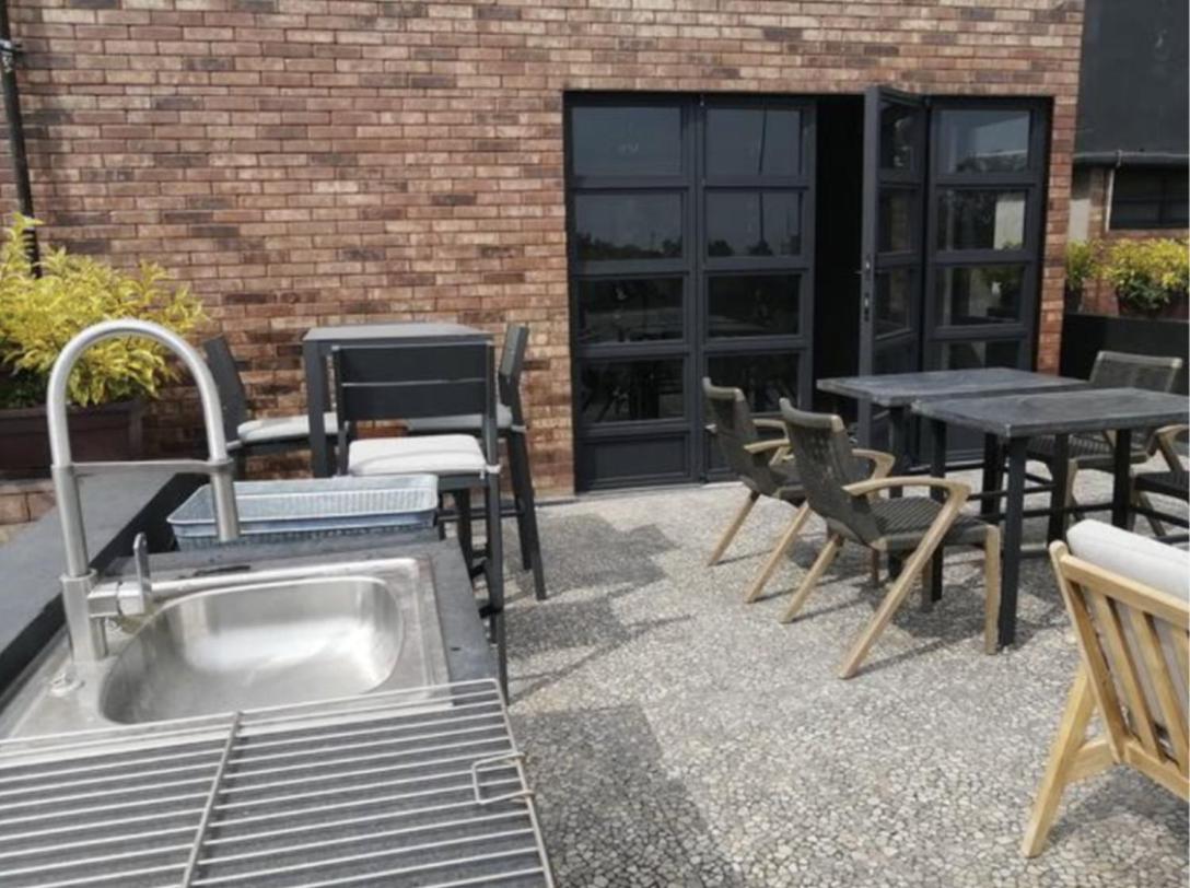 El Depa De Juana Hotel Mexico City Ngoại thất bức ảnh