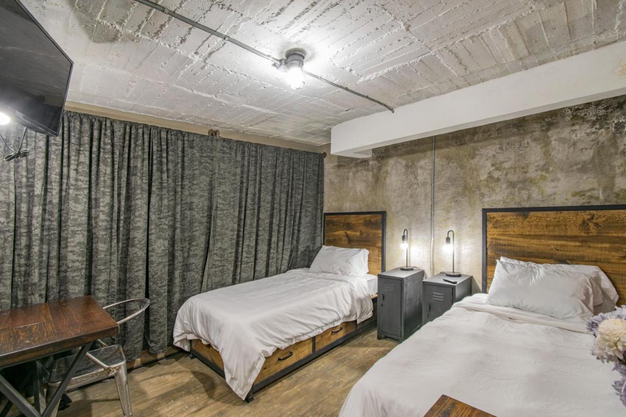 El Depa De Juana Hotel Mexico City Ngoại thất bức ảnh