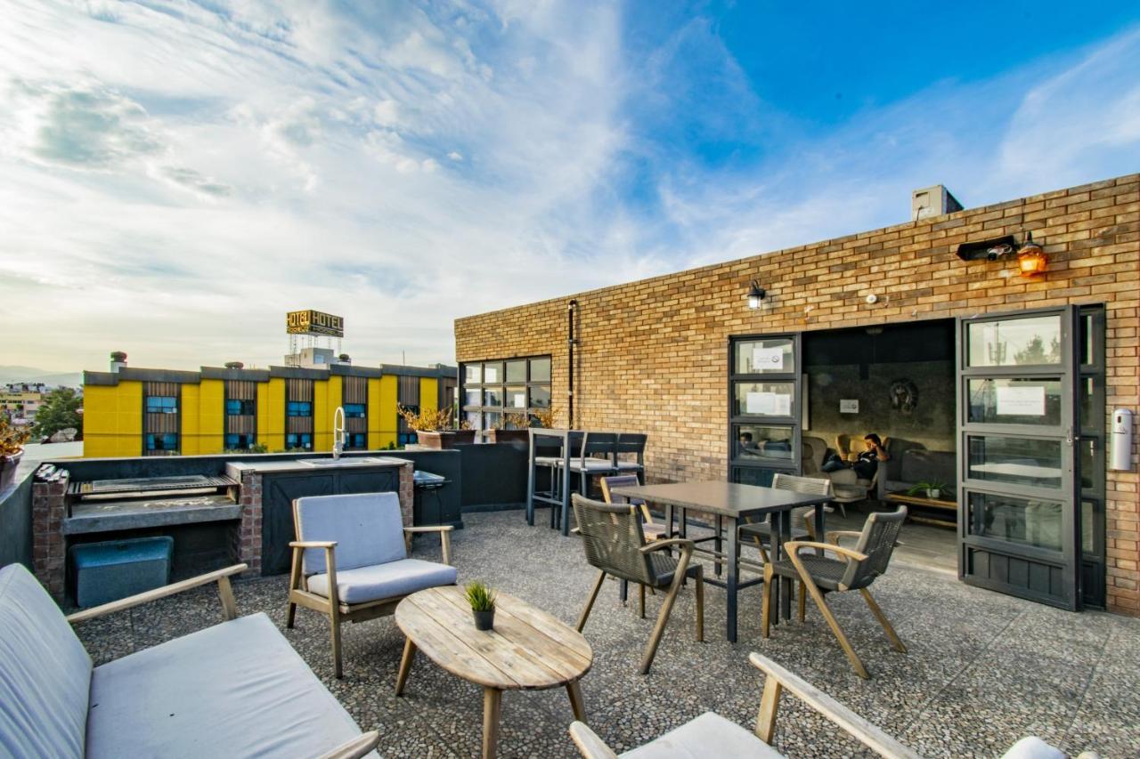 El Depa De Juana Hotel Mexico City Ngoại thất bức ảnh