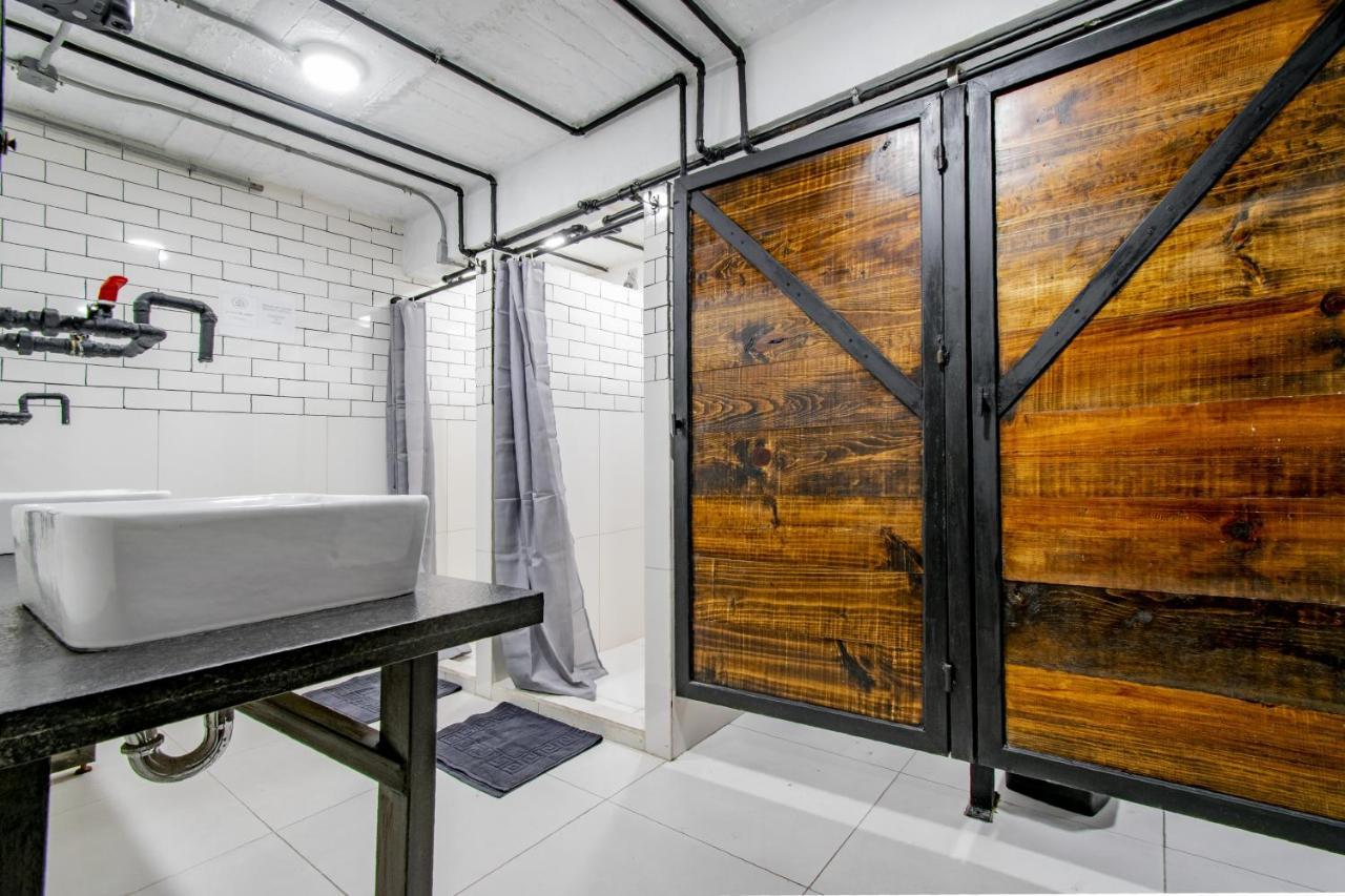 El Depa De Juana Hotel Mexico City Ngoại thất bức ảnh