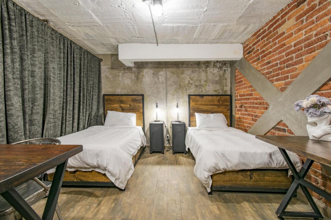 El Depa De Juana Hotel Mexico City Ngoại thất bức ảnh